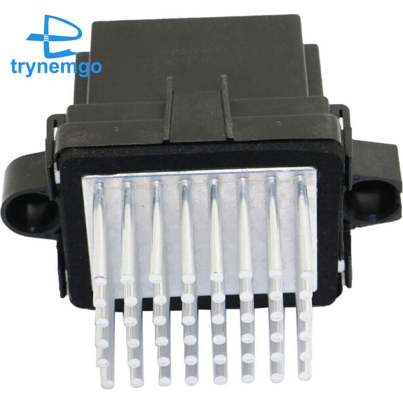 Điện Trở Động Cơ Thổi Khí Phía Trước Cho Jeep Grand Cherokee Dodge Durango 68379071Dây Cáp AA AA AA AA Chuyên Dụng Chất Lượng