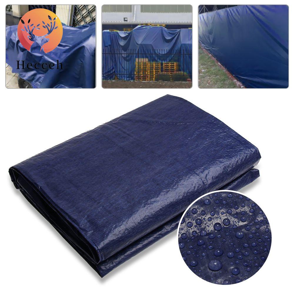 Tấm Bạt Che Tarpaulin Chống Thấm Nước Chịu Được Sức Nặng Dùng Cho Cắm Trại / Sân Vườn