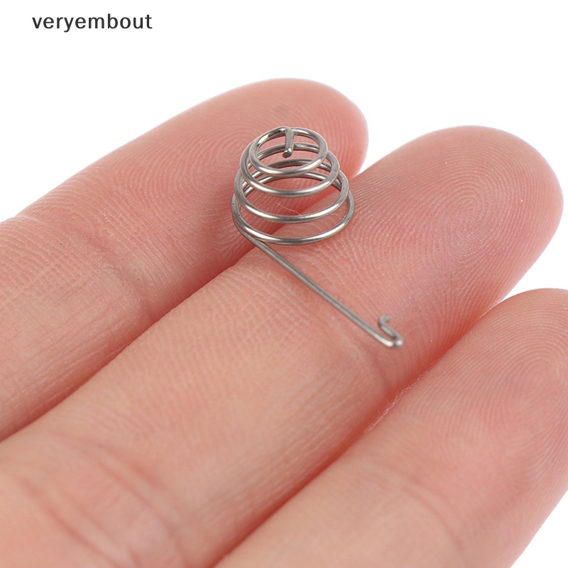 Bộ 5 Cặp Lò Xo Thay Thế Cho Tay Cầm Chơi Game Không Dây xbox 360