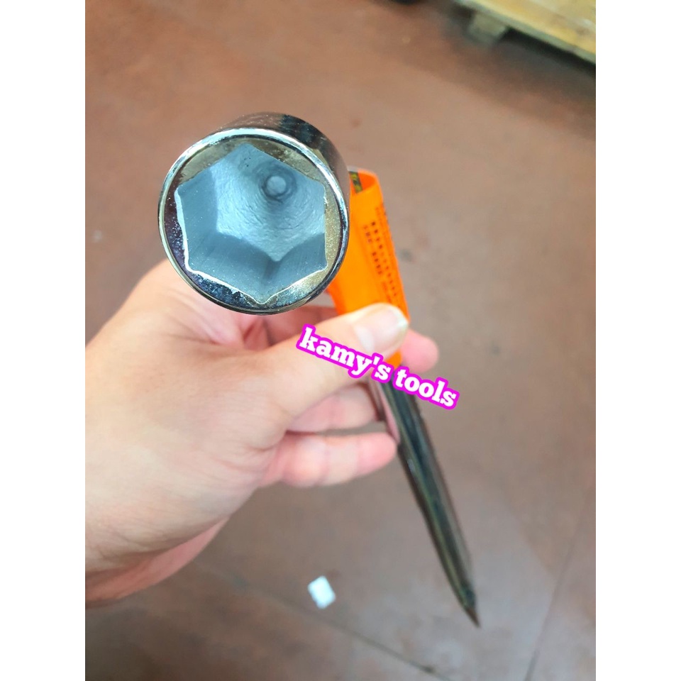 Cần tuýp điếu mở tắc kê đầu nạy 14 17 19 21 22mm 23mm 24mm AK-6228 AK-6229 AK-6230 AK-6231 AK-6232 AK-6233 AK-6234 asaki