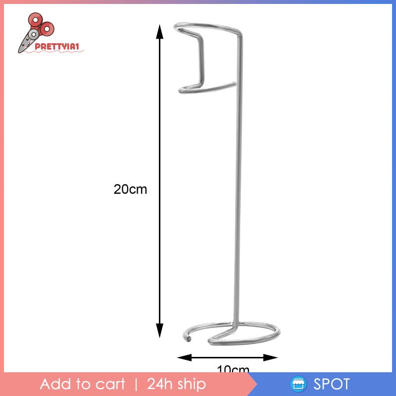 Giá Đỡ Dụng Cụ Đánh Trứng / Tạo Bọt Sữa Mang Đi Tiện Dụng Prettyia1