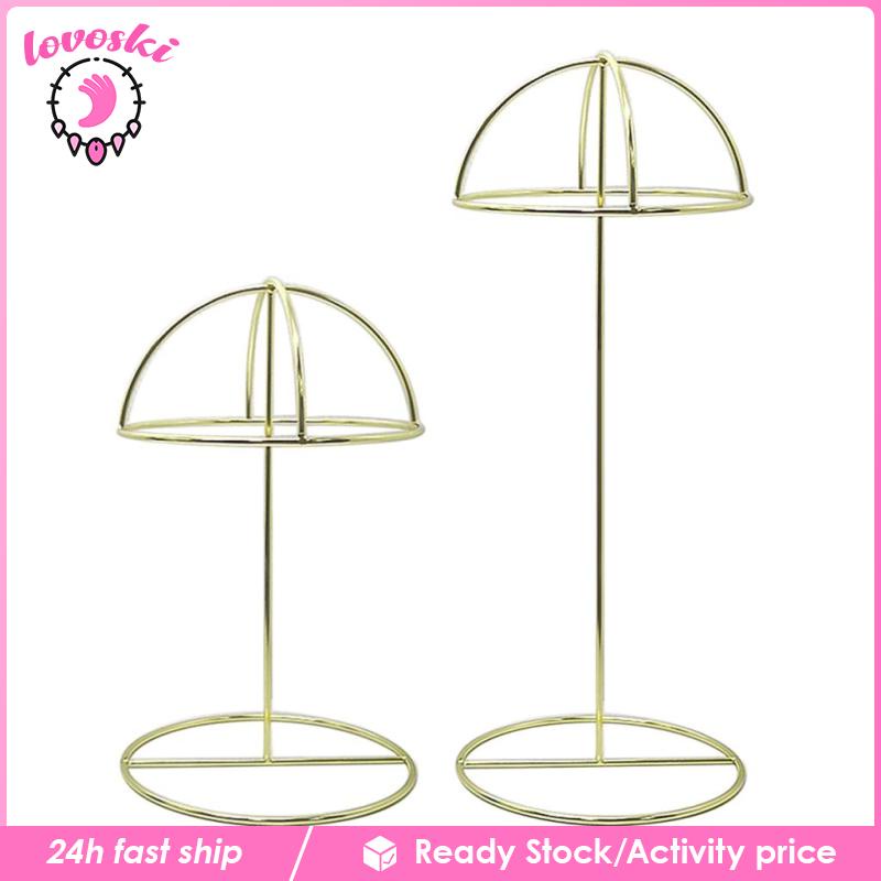 Giá Đỡ Trưng Bày Trang Sức Bằng Kim Loại Hình Vòm Độc Đáo