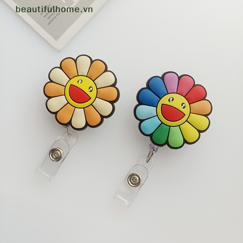 1 Giá Đỡ Huy Hiệu Y Tá Có Thể Thu Gọn Kèm Móc Khóa Tiện Dụng