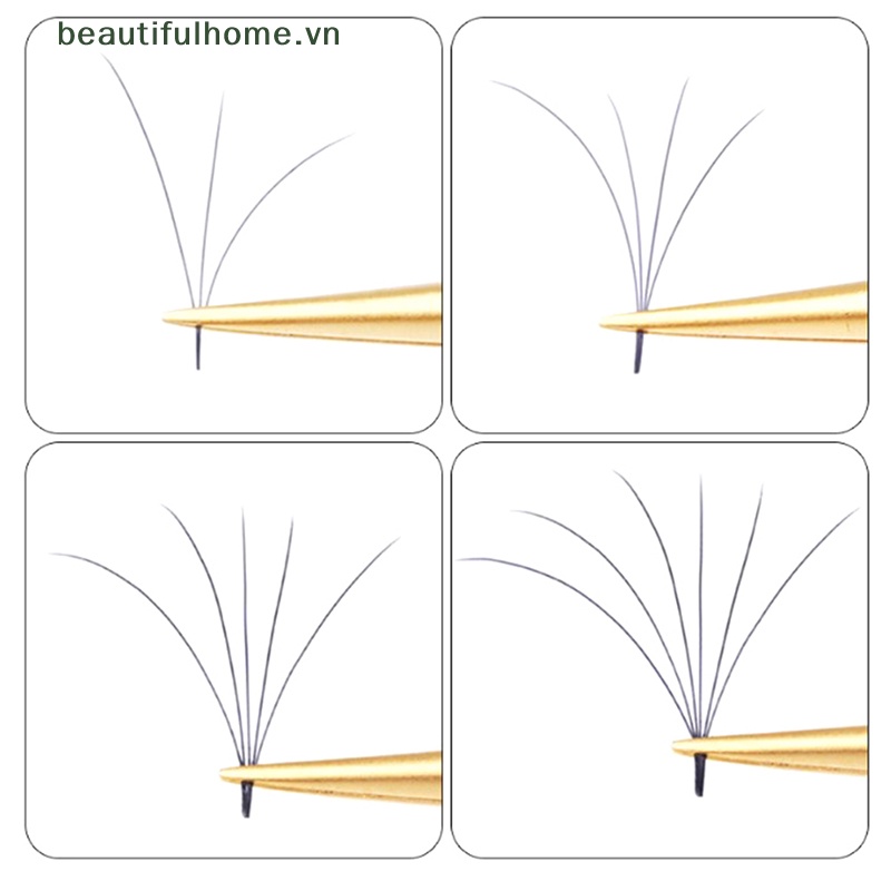 Nhíp Uốn Cong Làm Dài Lông Mi Bằng Thép Không Gỉ