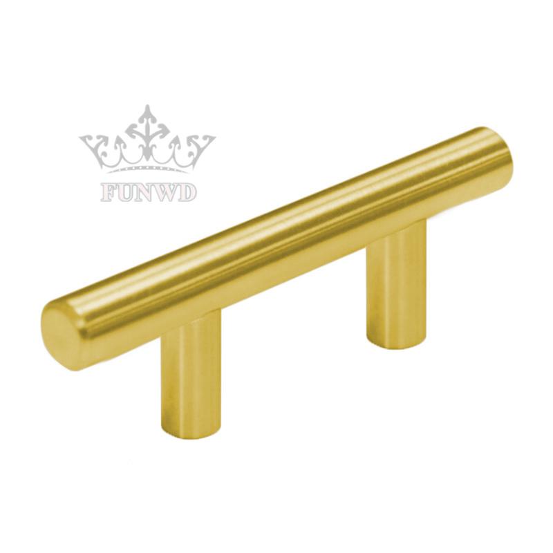 Tay Nắm Cửa Tủ Bếp Bằng Thép Không Gỉ Cao Cấp