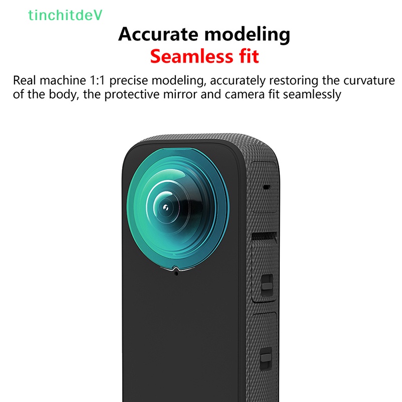 Miếng Dán Bảo Vệ Ống Kính Máy Ảnh 360 X3 Chống Thấm Nước