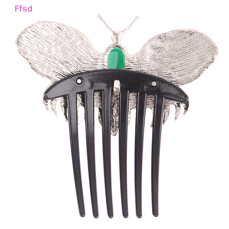 {Ffsd} Kẹp Tóc Hình Bướm Thanh Lịch Cho Nữ * Hàng Bán Chạy