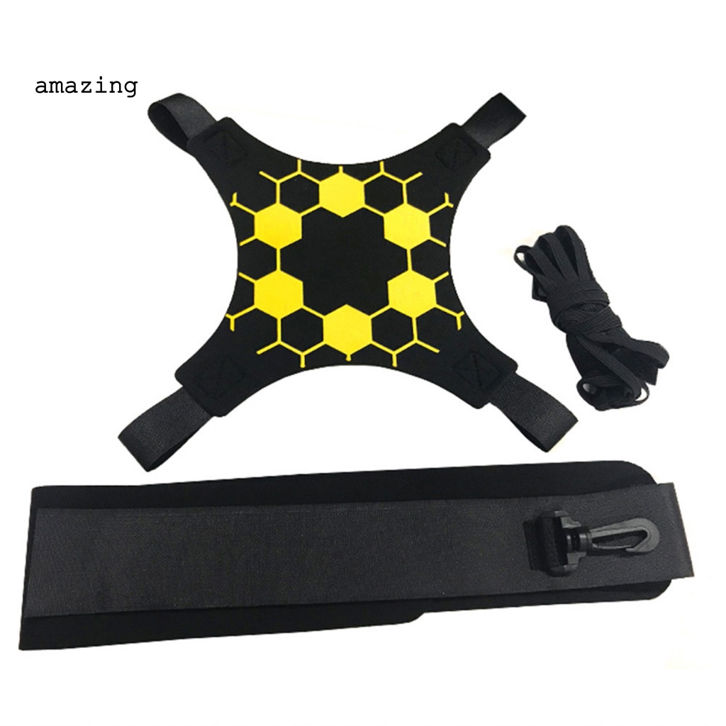 Dây Đai Co Giãn Có Thể Điều Chỉnh Hỗ Trợ Luyện Tập Đá Banh Cho Người Lớn Và Trẻ Em