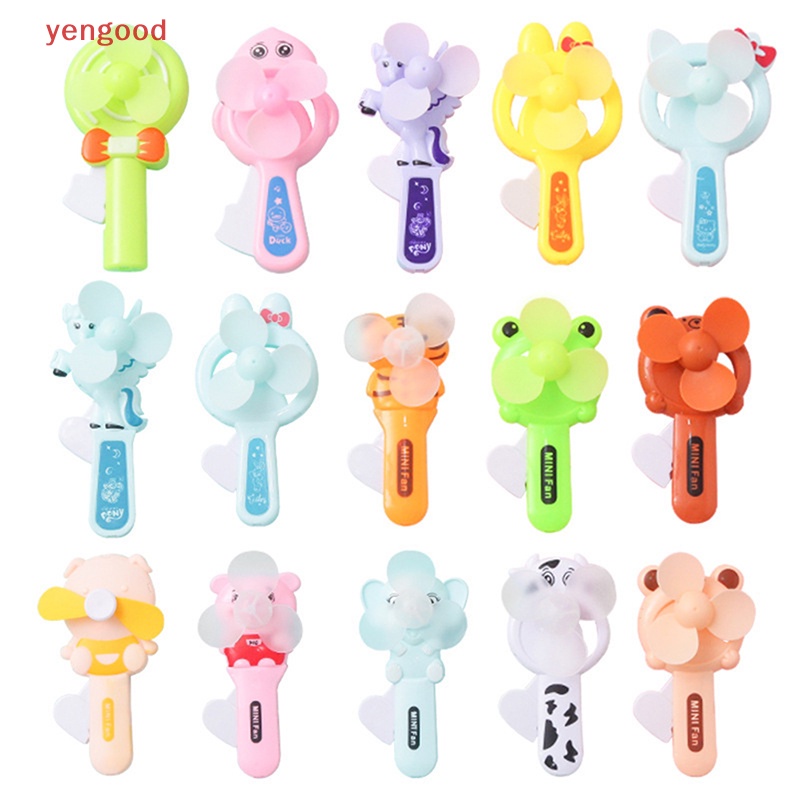 Quạt Làm Mát Mini Cầm Tay Bỏ Túi Dễ Dàng Mang Theo Khi Đi Du Lịch / Ở Nhà / Văn Phòng