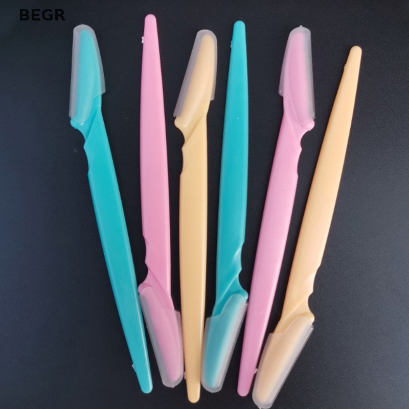 Dao Cạo Lông Mày Định Hình Khuôn Mặt