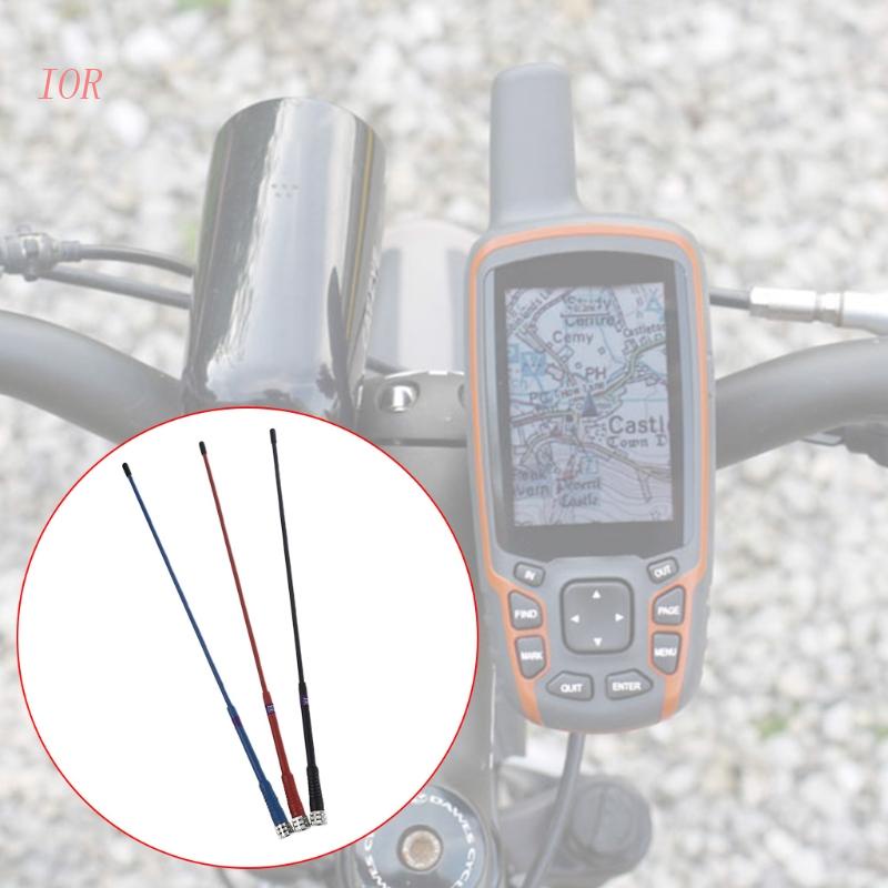 Ăng Ten Radio Linh Hoạt Bằng Nhựa Và Kim Loại 136-174MHz Kích Thước 40x1.6cm