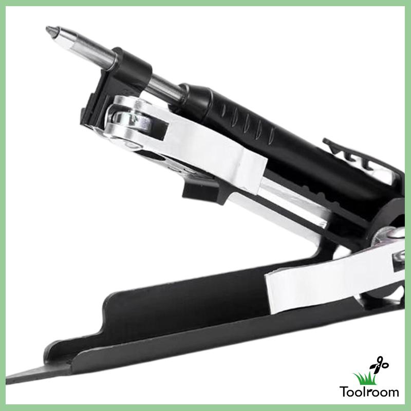 [Toolroom] Dụng Cụ Nạo Vét Bút Chì Có Lỗ Sâu Và Thang Máy