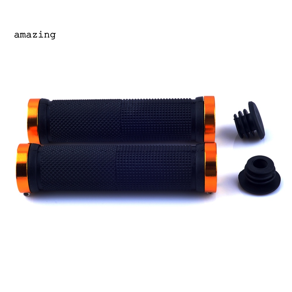 Vỏ Bọc Tay Cầm Xe Đạp Leo Núi MTB Chống Trượt Thời Trang