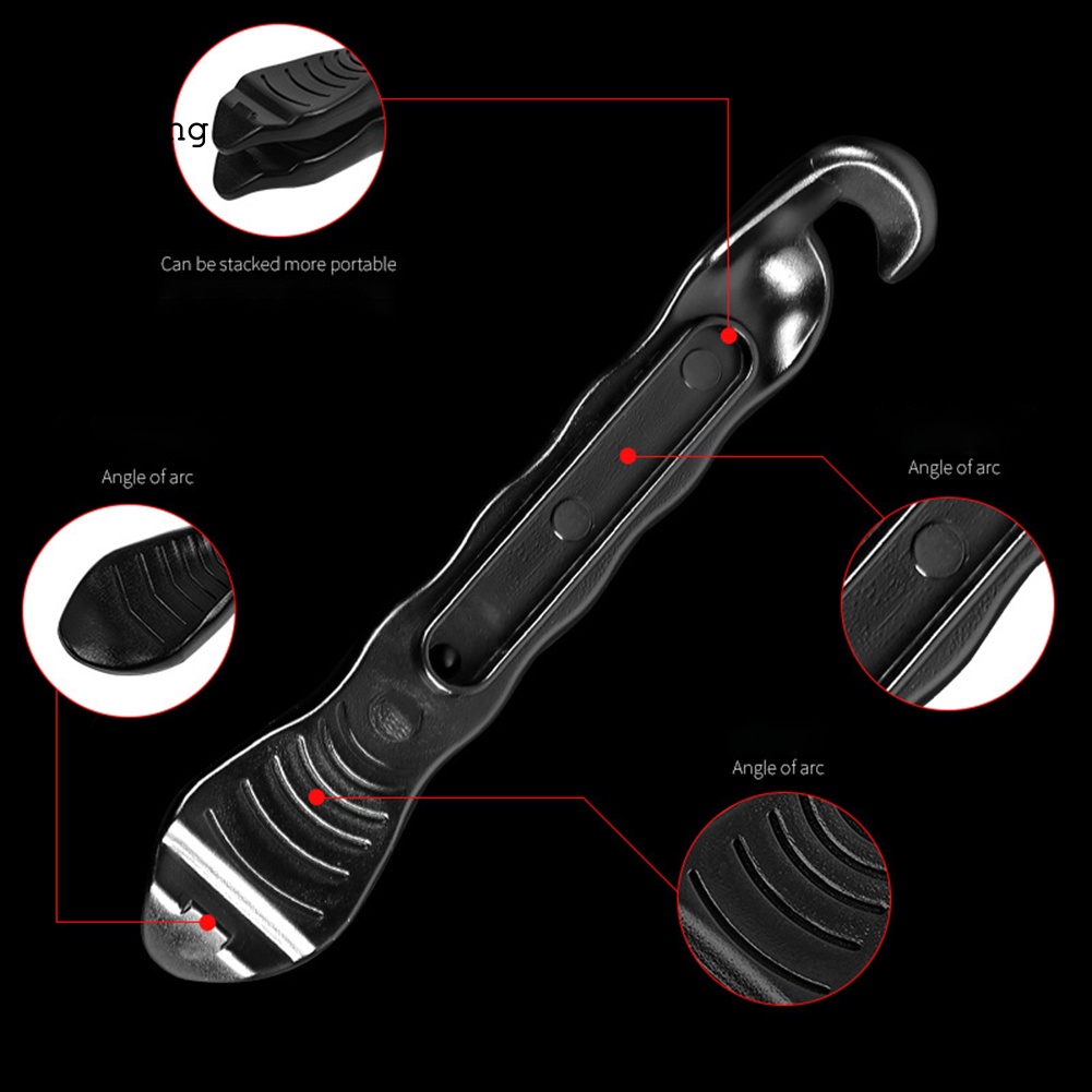 Bộ Dụng Cụ Tháo Sửa Chữa Lốp Xe Đạp Tiện Lợi