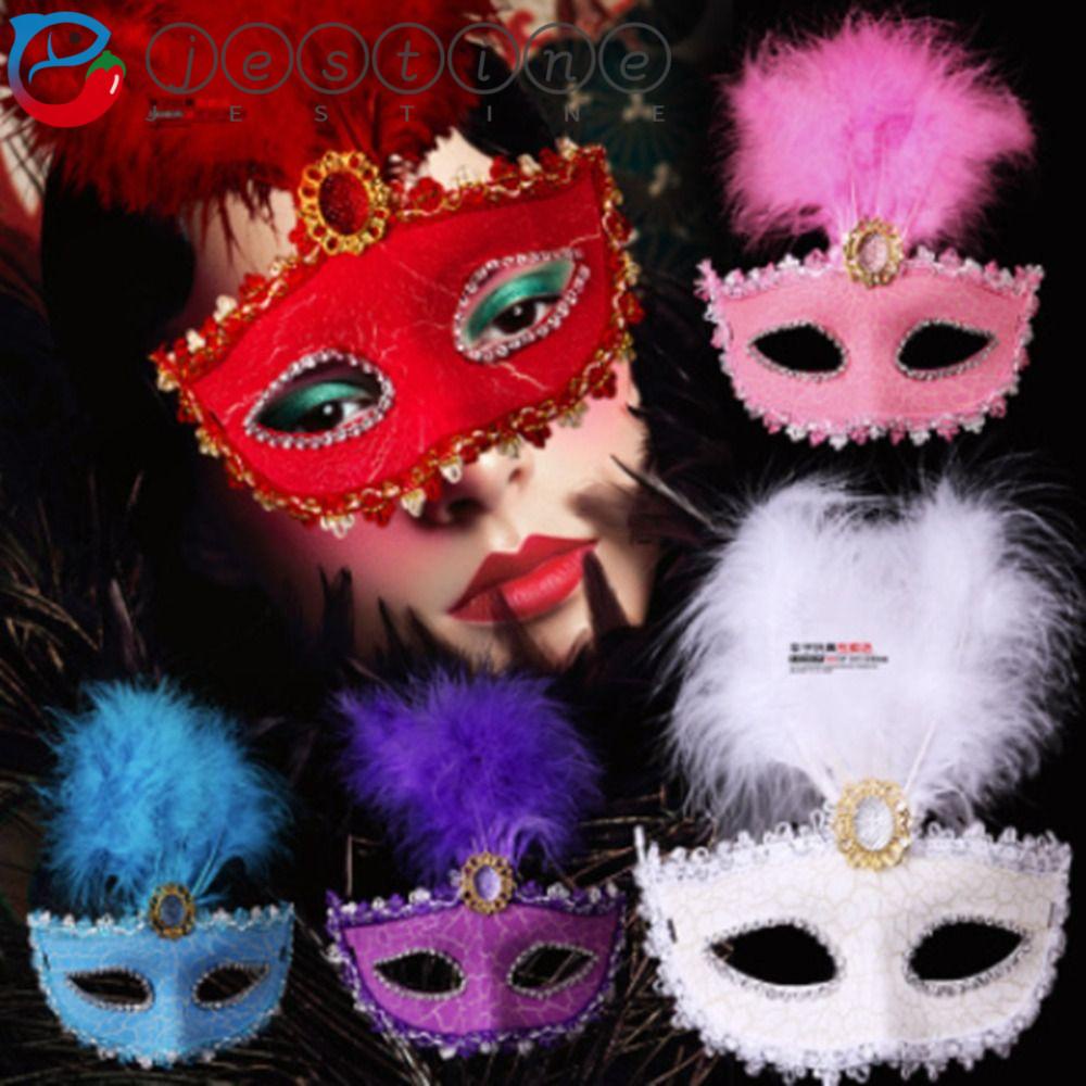 Mặt Nạ Hóa Trang Halloween Độc Đáo Cho Nam Nữ