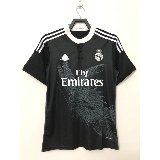 Áo Thun Số 14 / 15 Real Madrid Đội Tuyển Real Madrid 14 / 15 BELE11 RONALDO 7 SERGIO Ramos 4