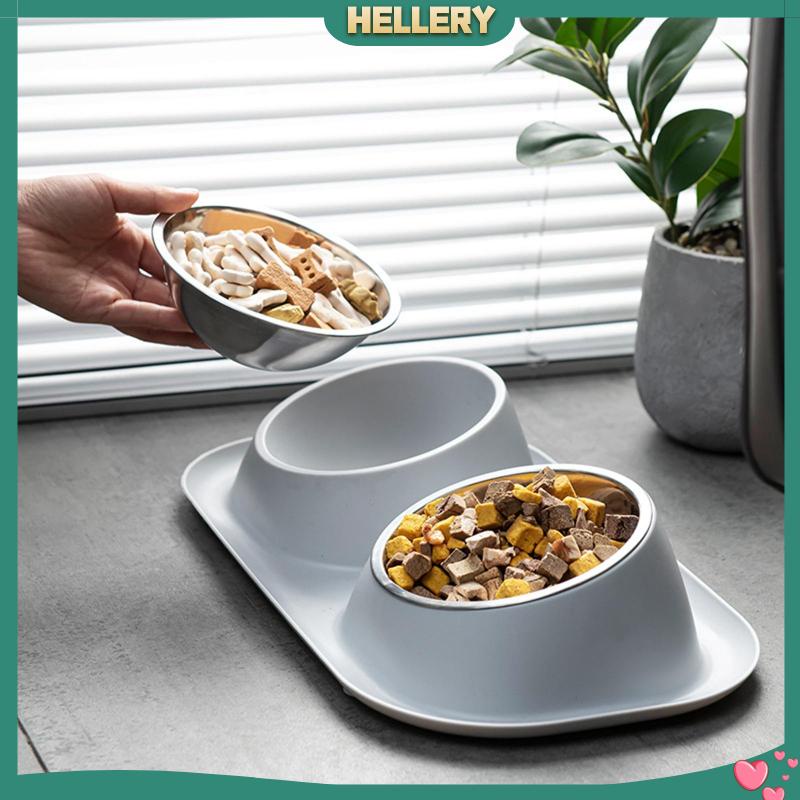 Tô Đựng Thức Ăn Dành Cho Chó Mèo Cỡ Nhỏ / Vừa / Nhỏ