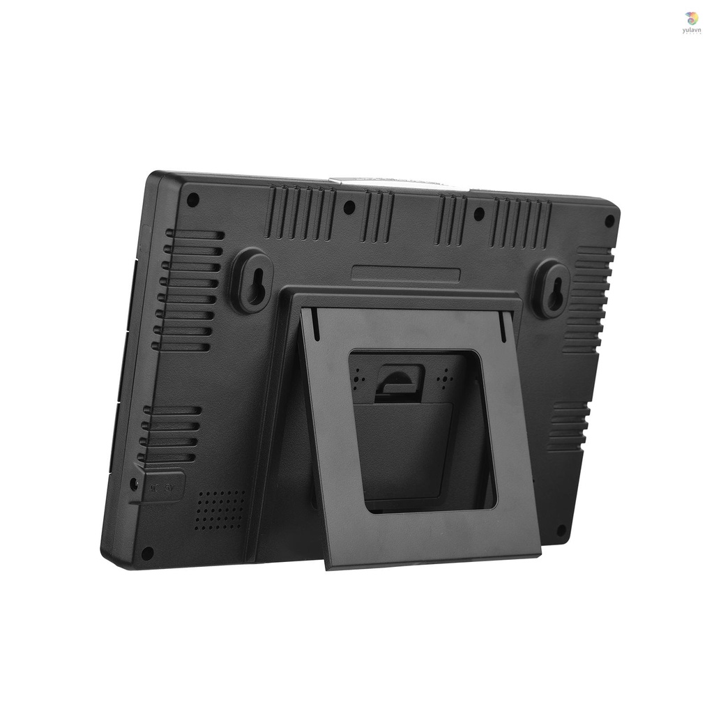 Trạm Thời Tiết Kỹ Thuật Số Với 3 Cảm Biến Điều Khiển Từ Xa 328ft / 100m