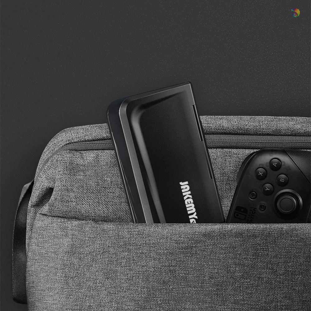 Bộ 47 Đầu Tua Vít Bằng Hợp Kim Thép Có Rãnh Lục Giác Từ Tính Độ Chính Xác Cao Đa Năng JAKEMY H4 * 28MM CR-V