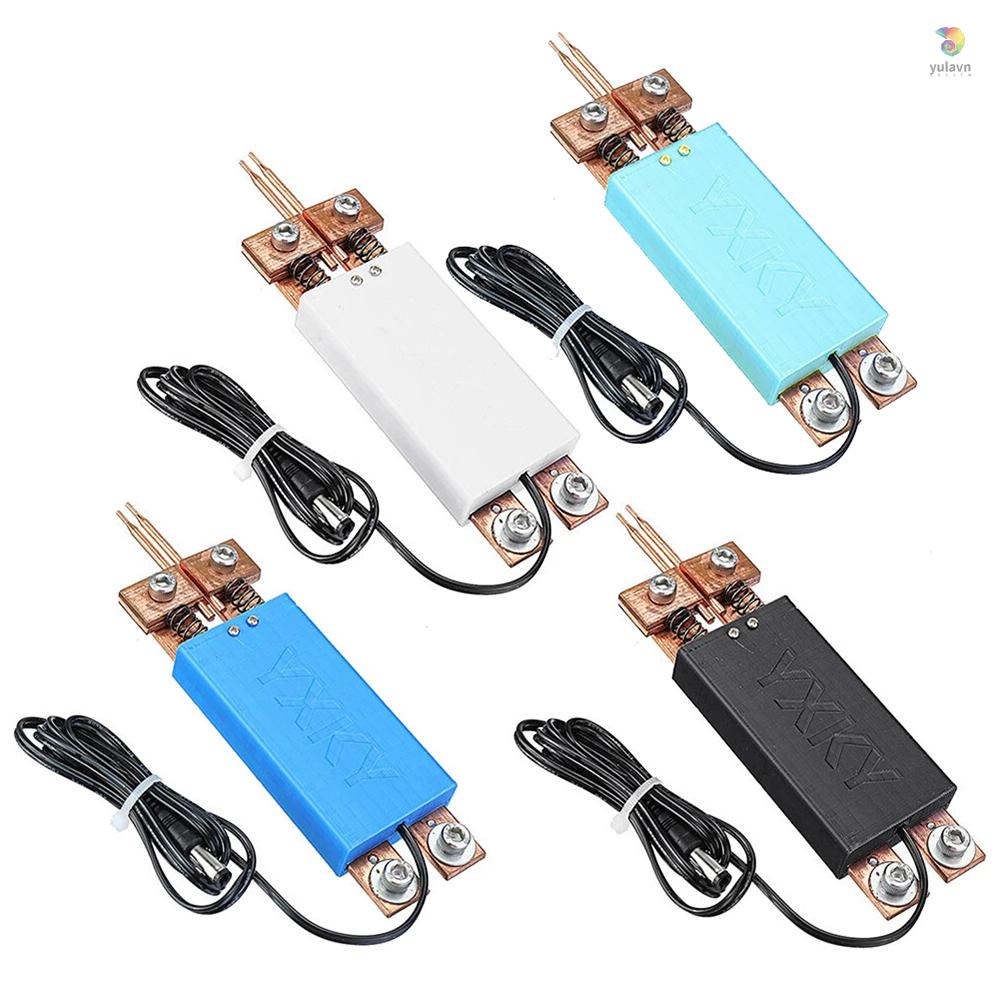 Bút Hàn Cầm Tay 18650 Kích Hoạt Tự Động Màu Đen