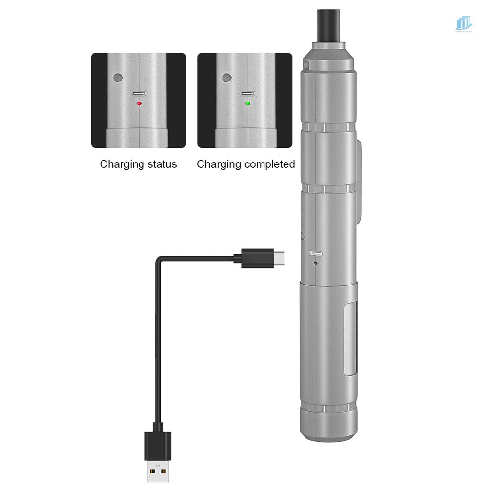 Bộ Tua Vít Kim Loại Sửa Chữa Điện Đa Năng Cho Máy Tính Điện Thoại Di Động (s2mwvn) 250r / Phút 250r / Phút