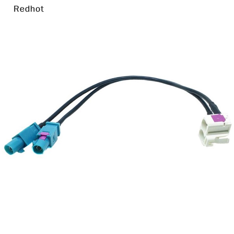 Cáp Ăng Ten Âm Thanh 2 Fakra Cho Xe vw audi