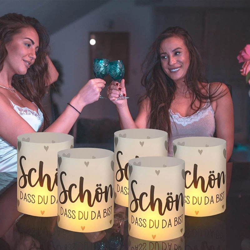 Vỏ Bọc Ổ Cắm Đèn Cầy Chuyên Dụng Cho Tiệc Cưới / Tiệc Tùng