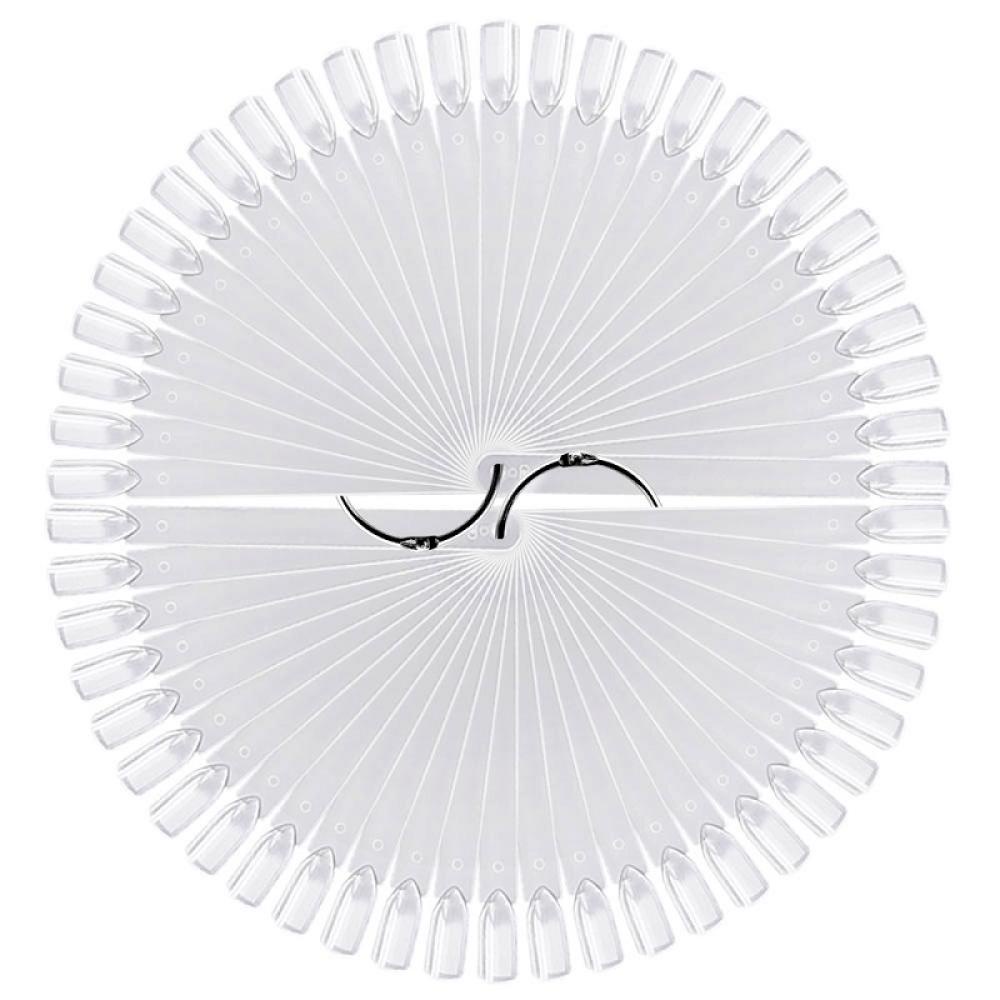 Set 110 Móng Tay Giả Trưng Bày Màu Sắc Đẹp Mắt H2O3