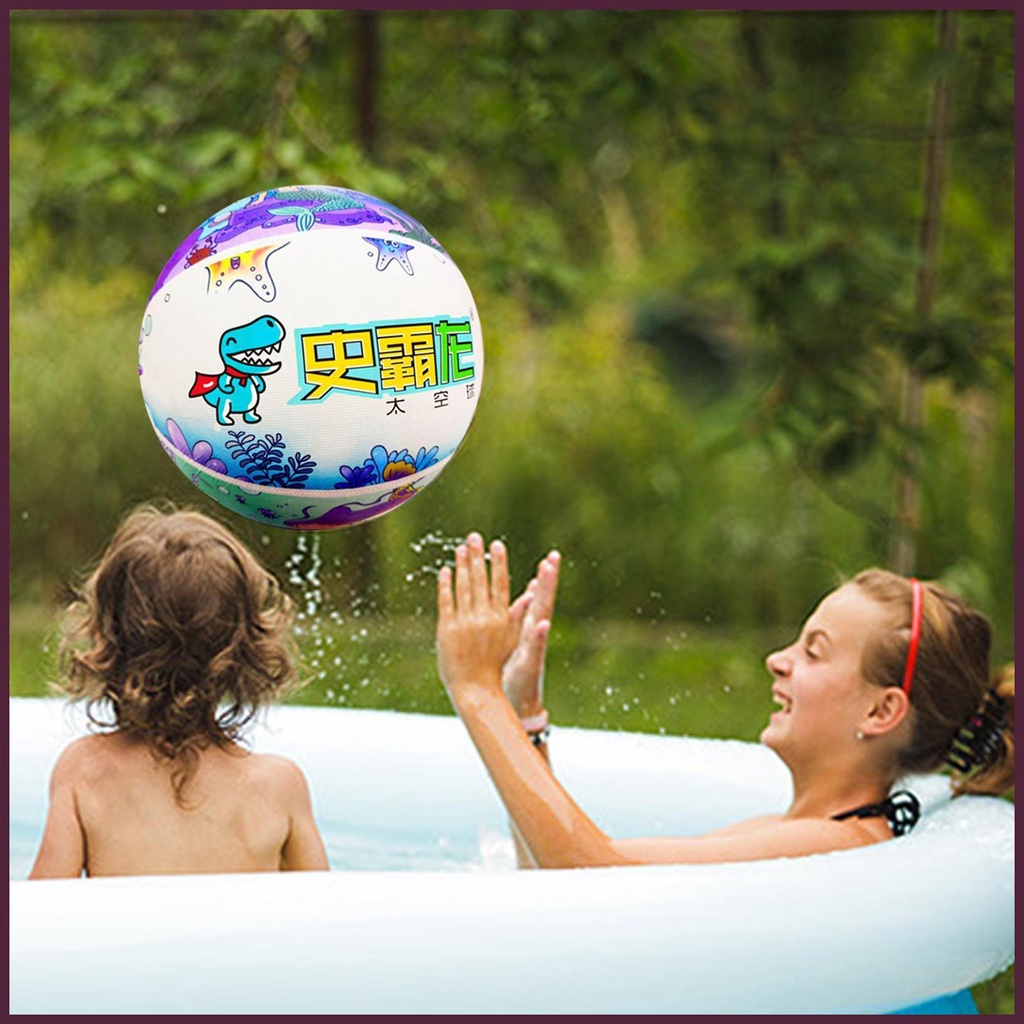 Sân Chơi Đá Bóng / Chuyền Chuyền Trong Nhà Không Gây Tiếng Ồn Họa Tiết Graffiti Cho Người Lớn Và Trẻ Em