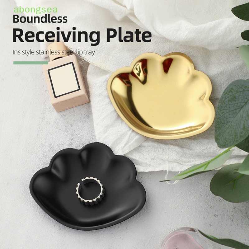 Khay Đựng Trái Cây Bằng Thép Không Gỉ Phong Cách Hàn Quốc Bongsea