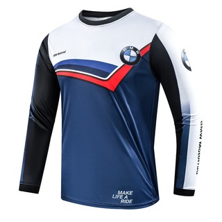  Áo Thun Đua Xe Đạp Dài Tay unisex 