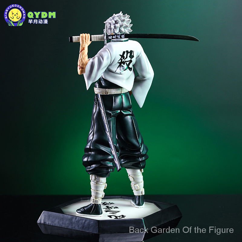 Mô Hình Nhân Vật Phim Demon Slayer 37ID Chất Lượng Cao