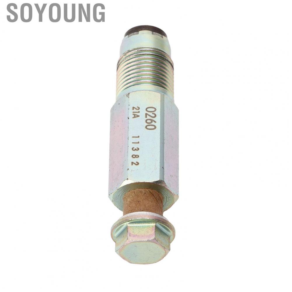Soyoung Fuel  Pressure Relief Limiter Valve 095420 0260 Injector Common