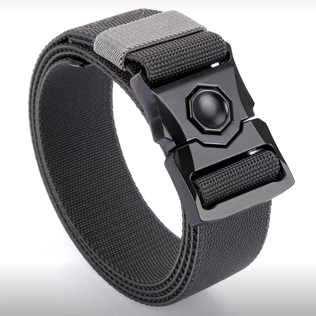 Thắt Lưng Nylon Với Khóa Kim Loại Có Thể Điều Chỉnh Cho Nam