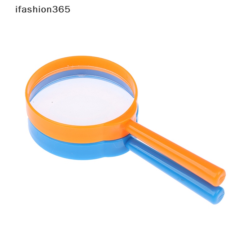 Kính Lúp Phóng Đại 3X 60mm ifashion365 Tiện Dụng Cho Trẻ Em