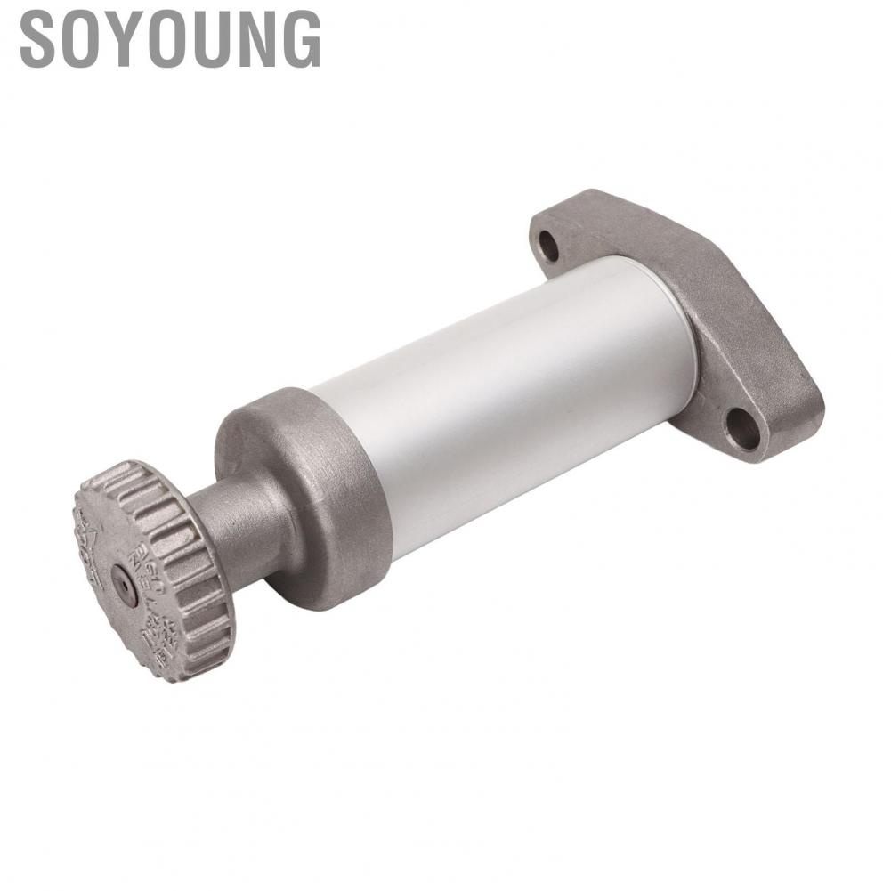 Soyoung Fuel Transfer Pump Fuel Hand Primer Pump Direct Replacement 1375541 OEM Standard Wearproof Professional for  C7 C9 C9.3 C10