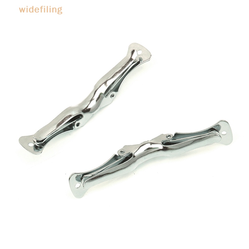 Bộ 2 Kẹp Nơ Bằng Kim Loại Chất Lượng Cao