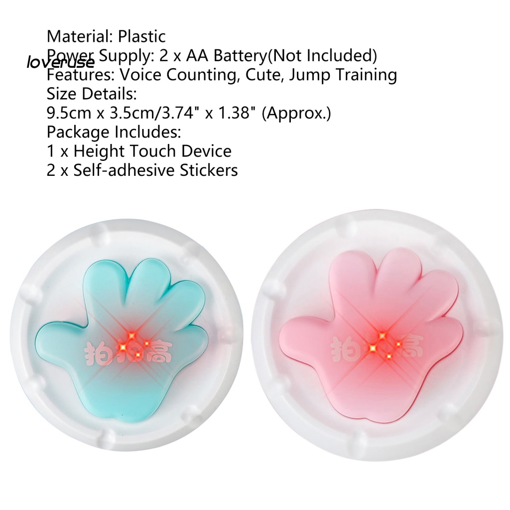 / Lo / Dụng Cụ Kiểm Tra Giải Thưởng Nhảy Múa Bằng Nhựa Họa Tiết Bàn Tay