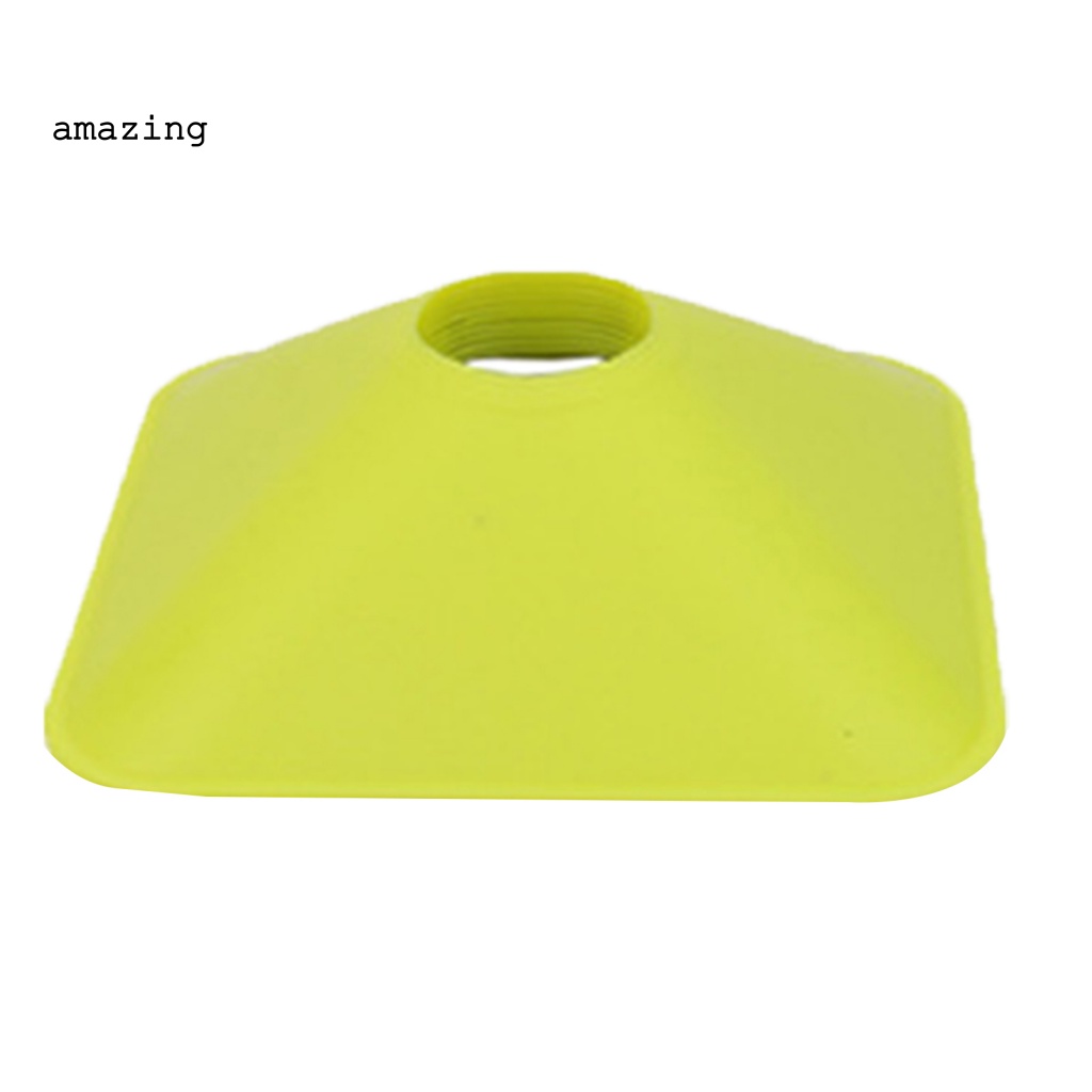 Đĩa Luyện Tập Đá Bóng Chống Mòn Chịu Nhiệt Độ Thấp Màu Sắc Tươi Sáng