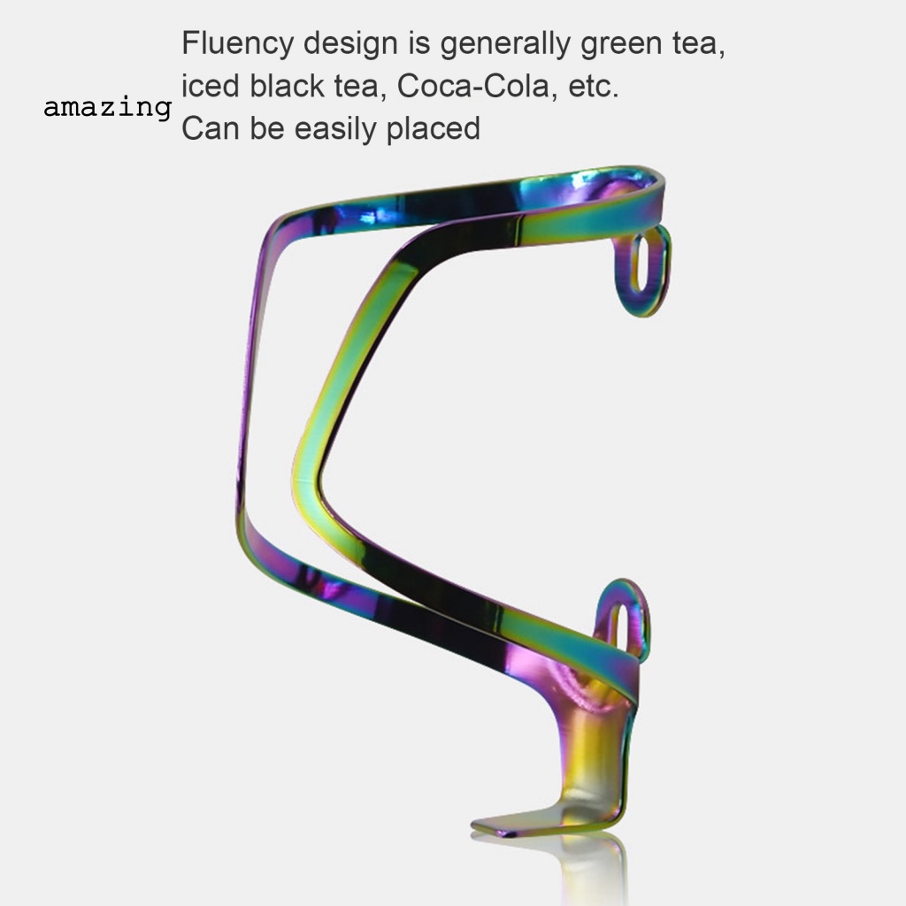 Giá Đỡ Bình Nước Gắn Xe Đạp Kèm Ốc Vít Tiện Dụng