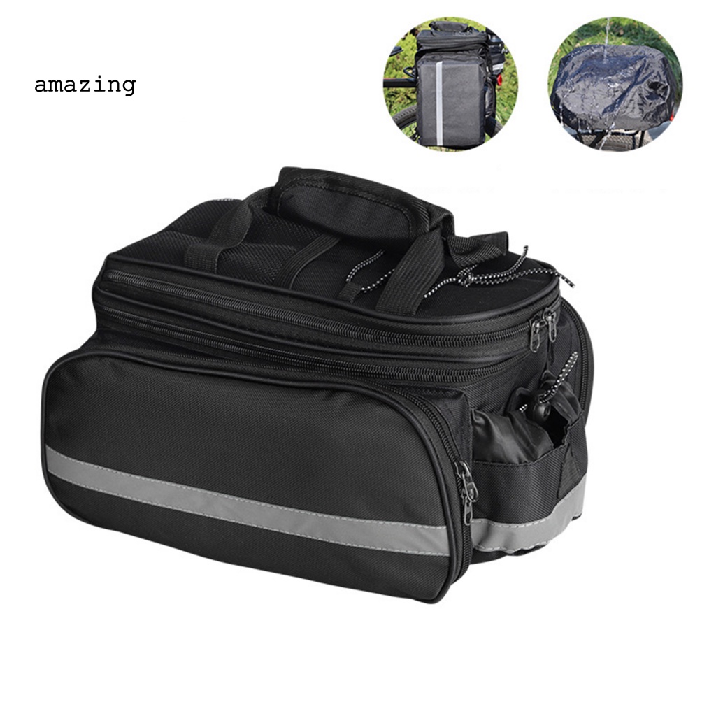 Túi Đựng Đồ Chống Bụi Gắn Yên Xe Đạp MTB