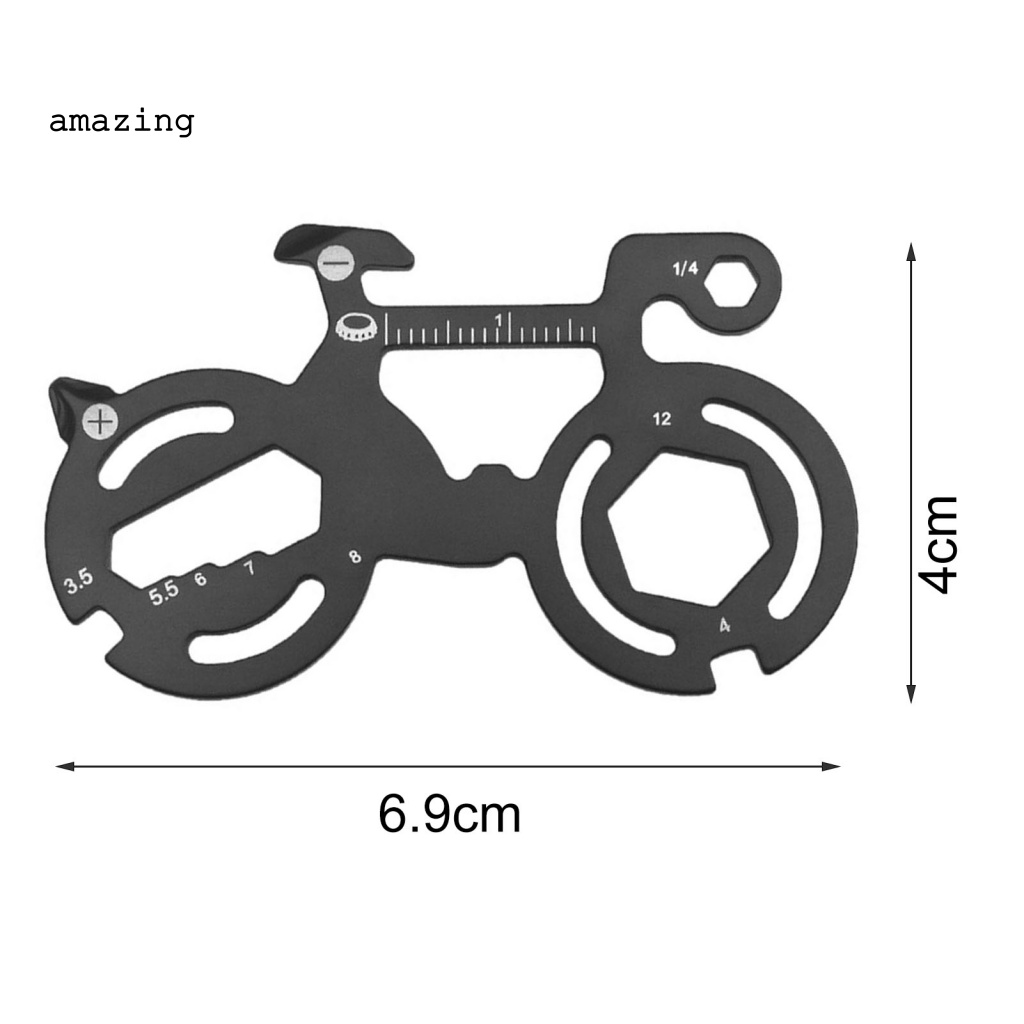 Tua Vít Bằng Thép Không Gỉ Sửa Chữa Xe Đạp