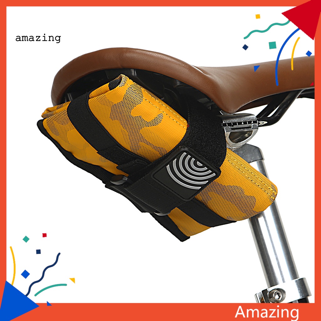 Túi Đựng Đồ Dùng Treo Yên Xe Đạp Tiện Dụng Sturdy