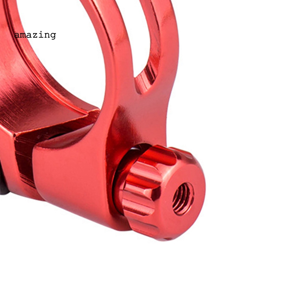 Kẹp Cố Định Yên Xe Đạp Leo Núi Tháo Lắp Nhanh Tiện Dụng