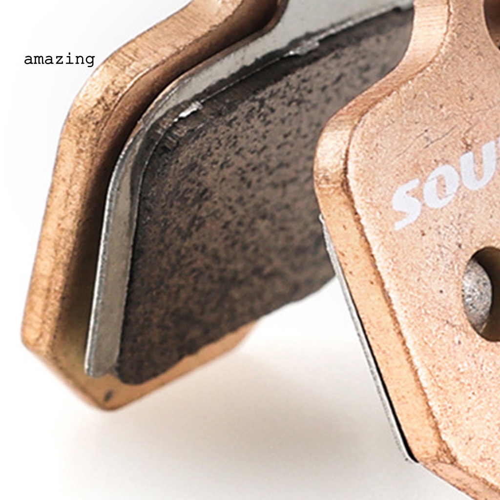 1 Bộ Má Phanh Xe Đạp Chuyên Nghiệp Chịu Nhiệt Độ Cao