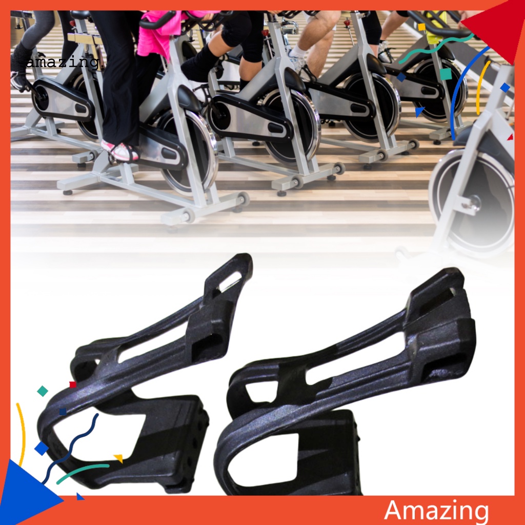 1 Cặp Giá Đỡ Giày Đi Xe Đạp Kiểu Dáng Đơn Giản