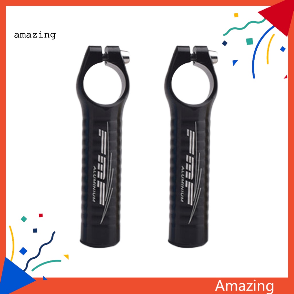 Set 2 Tay Lái Xe Đạp Chống Gỉ Sét Chất Lượng Cao