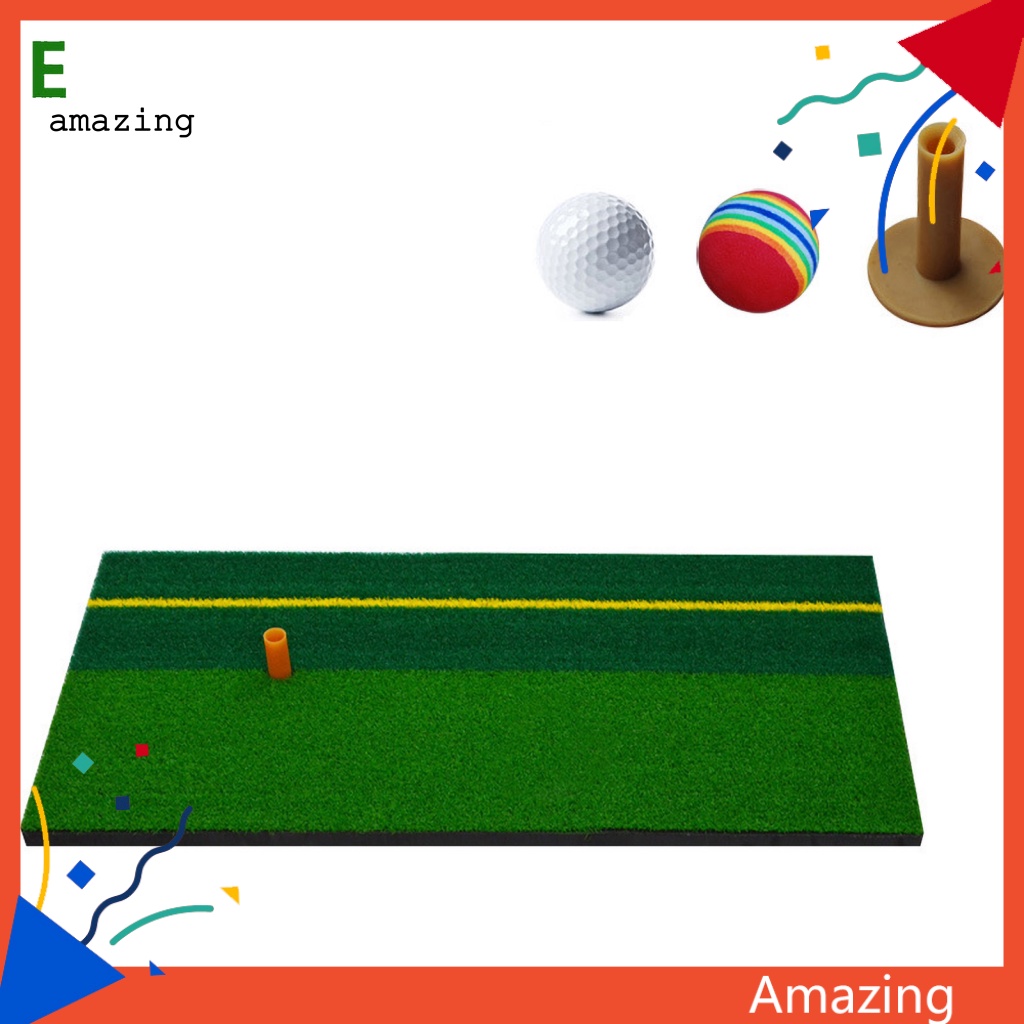 Thảm Cỏ Nhân Tạo Dùng Luyện Tập Đánh Golf Trong Nhà