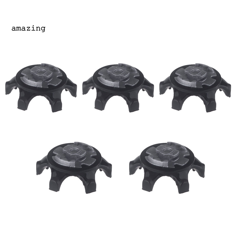 Bộ 5 Đinh Gắn Đế Giày Đánh Golf Thay Thế Nhanh Chóng Tiện Dụng