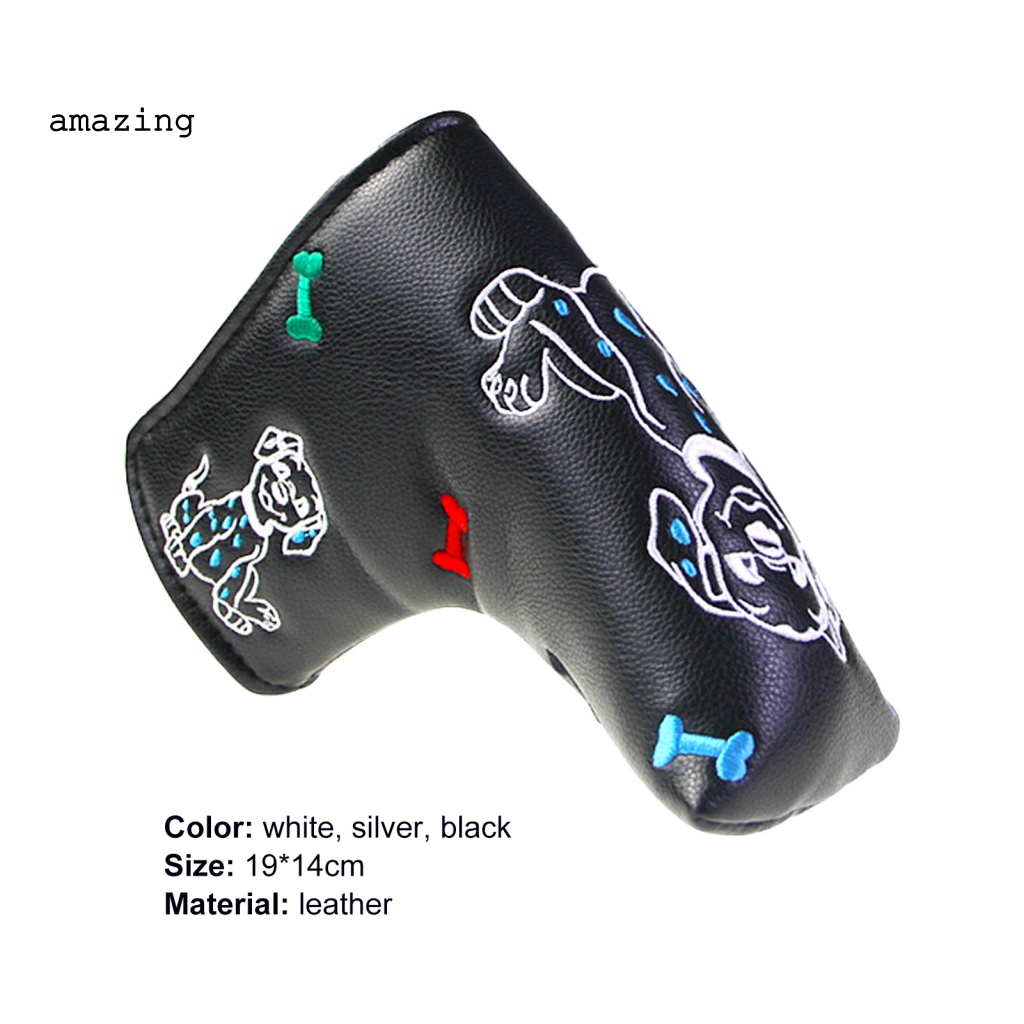 Vỏ Bọc Đầu Gậy Đánh Golf Không Phai Chuyên Dụng